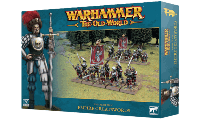 ��WHOW�ۥ���ѥ������������ޥ󡧥��쥤�ȥ����� / EMPIRE OF MAN: GREATSWORDS