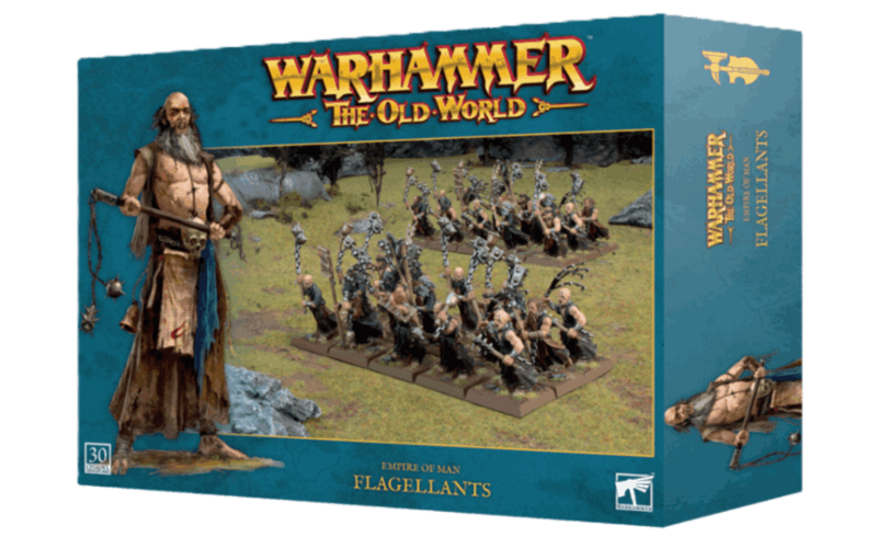 WHOWۥѥޥ󡧥ե饸 / EMPIRE OF MAN: FLAGELLANTS