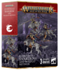 ��AoS�ۥ��ʡ���ܥ��ȥ���ե��åȽ��� / GITZ: SNARLBOSS & WOLFGIT RETINUE