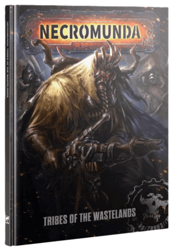 NECROMUNDA ͥȥ饤֡ȥɡܸǡ / NECROMUNDA: TRIBES OF THE WASTELANDS(ENG)