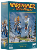 ��WHOW�ۥϥ�����ա����ࡧ�ϥ�����ա������� / HIGH ELF REALMS: HIGH ELF LORDS