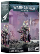 WH40k】エンペラーズ・チルドレン：ロード・エグザルタント