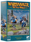 ��WHOW�ۥϥ�����ա����ࡧ�ᥤ�� / HIGH ELF REALMS: MAGES