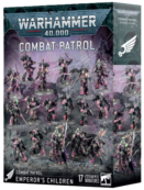 ��WH40k�ۥ���Хåȥѥȥ����롧����ڥ顼��������ɥ�� / COMBAT PATROL: EMPEROR'S CHILDREN