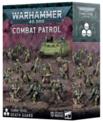 ��WH40k�ۥ���Хåȥѥȥ����롧�ǥ������� / COMBAT PATROL: DEATH GUARD
