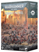 ��40k�� ����Хåȥѥȥ����롧���ɥ������� / COMBAT PATROL: WORLD EATERS