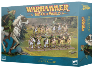 ��WHOW�ۥ��åɥ���ա����ࡧ���쥤�ɥ饤���� / WOOD ELF REALMS: GLADE RIDERS