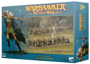 WHOWۥåɥաࡧ쥤ɥ / WOOD ELF REALMS: GLADE GUARD