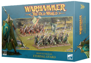 WHOWۥåɥաࡧʥ륬 / WOOD ELF REALMS: ETERNAL GUARD