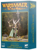 WHOWۥåɥաࡧ륷εͥ / WOOD ELF REALMS ARALOTH LORD OF TALSYN