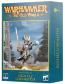 ��WHOW�ۥϥ�����ա����ࡧ�ϥ�����ա������ޥ����� / HIGH ELF REALMS: HIGH ELF LOREMASTER