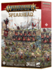 ��AoS�ۥ��ԥ��إåɡ����ƥ��������������ޡ� - Ĺ�ƾ��� / SPEARHEAD:CITIES OF SIGMAR FUSIL-PLATOON