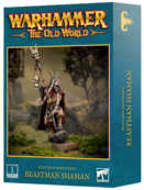 WHOWۥӡȥޥ󡦥ӥ쥤ϡɡӡȥޥ󡦥㡼ޥ / BEASTMEN BRAYHERDS: BEASTMAN SHAMAN