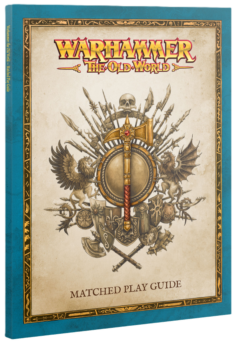 ��WHOW�ۥ�����ɥ��ɡ��ޥå��ץ쥤�����ɡʱѸ��ǡ� / THE OLD WORLD: MATCHED PLAY GUIDE