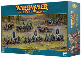 ��WHOW�ۥХ��ꥪ�󡧥����ɥ��㥻�� / BATTALION: GRAND CATHAY