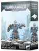 WH40kۥڡաååե / SPACE WOLVES: ARJAC ROCKFIST