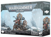 WH40kۥڡա󡦥ʡ / SPACE WOLVES: LOGAN GRIMNAR