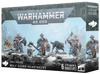 WH40kۥڡաեɡإåɥƥ / SPACE WOLVES: WOLF GUARD HEADTAKERS