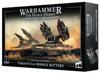 HH ۥ륹إ쥷顦ߥХåƥ꡼ / HORUS HERESY: TARANTULA MISSILE BATTERY
