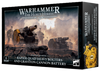 HH ۥ륹إ쥷쥤ԥåɥإܥ륿ȥ󡦥ΥХåƥ꡼ / HORUS HERESY: RAPIER QUAD HEAVY BOLTERS