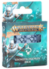 AoSۥޡɥͥǥץ󡦥 / AGE OF SIGMAR: IDONETH DEEPKIN DICE