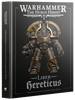 HH ۥ륹إ쥷٥롦إƥʱѸǡ / HORUS HERESY: LIBER HERETICUS (ENGLISH)