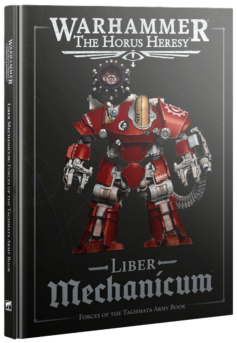 ��HH�� �ۥ륹���إ쥷������٥롦�ᥫ�˥���ʱѸ��ǡ� / HORUS HERESY: LIBER MECHANICUM (ENGLISH)