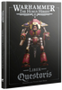 HH ۥ륹إ쥷٥롦ȥꥹʱѸǡ / HORUS HERESY: LIBER QUESTORIS (ENGLISH)