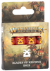 AoS ֥쥤ɡ󡦥 / AGE OF SIGMAR: BLADES OF KHORNE DICE
