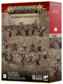 【ウォーハンマー AGE OF SIGMAR】ブレイド・オヴ・コーン:名高き連隊 AoS】 名高き連隊：ブレイド・オヴ・コーン / BLADES OF KHORNE: THE