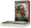 AoSۥ륫ɡɥ󡦥ɡܸǡ / WARSCROLL CARDS: KHARADRON OVERLORDS (JPN)