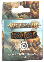 AoS】カラドロン・オーヴァーロード・ダイス / AGE OF SIGMAR