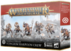 ��AoS�ۥ���ɥ��󡦥��������������ɡ��ե��󥰥������Ǥ��� / KHARADRON OVERLORDS: VONGRIM HARPOON CREW