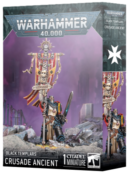 ��WH40k�ۥ֥�å��ƥ�ץ顼�����륻���ɡ������󥷥���� / BLACK TEMPLARS: CRUSADE ANCIENT