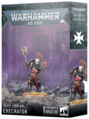 ��WH40k�ۥ֥�å��ƥ�ץ顼�����������쥤���� / BLACK TEMPLARS: EXECRATOR