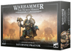 HH 쥮ͥƥʥ󡦥ץ饨ȡ / LEGIONES ASTARTES: SATURNINE PRAETOR