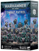 ��WH40k�� ����Хåȥѥȥ����롧�꡼�������������������� / COMBAT PATROL: LEAGUES OF VOTANN