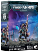 ��WH40k�� �꡼�������������������󡧥֡��ꡦ�������˥륻�� / LEAGUES OF VOTANN: BURI AEGNIRSSEN