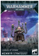 ��WH40k�� �꡼�������������������󡧥��˥롦���ȥ�ƥ����� / LEAGUES OF VOTANN: MEMNYR STRATEGIST