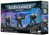 WH40k ꡼󡧥󥭥󡦥ƥ른å / LEAGUES OF VOTANN: IRONKIN STEELJACKS