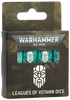 WH40k ꡼󡦥 / WARHAMMER 40000: LEAGUES OF VOTANN DICE
