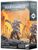��WH40k�� ���ɥ��������������������Х���� / WORLD EATERS: SLAUGHTER-BOUND