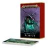 WHAoSۥ륫ɡʥȥۡȡܸǡ / WARSCROLL CARDS: NIGHTHAUNT (JPN)