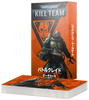 WH40k ࡦǡɡХȥ륯쥤ɡܸǡ / KILL TEAM DATACARDS: BATTLECLADE (JPN)