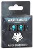 40k ϥޡ40,000쥤󥬡ɡ / WARHAMMER 40000: RAVEN GUARD DICE