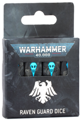 40k】 ウォーハンマー40,000:レイヴンガード・ダイス / WARHAMMER 40k】 ウォーハンマー40,000:レイヴンガード・ダイス / WARHAMMER