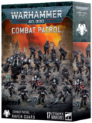 40k Хåȥѥȥ롧쥤󥬡 / COMBAT PATROL: RAVEN GUARD
