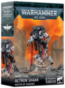��40k�� �쥤���󥬡��ɡ��������󡦥��㡼�� / RAVEN GUARD: AETHON SHAAN
