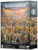 40k Хåȥѥȥ롧ڥꥢե / COMBAT PATROL: IMPERIAL FISTS