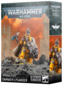 40k ڥꥢեȡʥ饤 / IMPERIAL FISTS: DARNATH LYSANDER